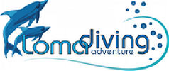 Loma Diving Logo